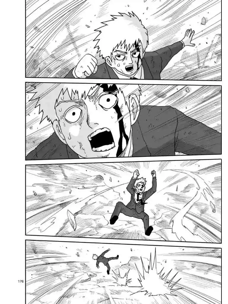 Mob Psycho 100 Chapter 100.16 1